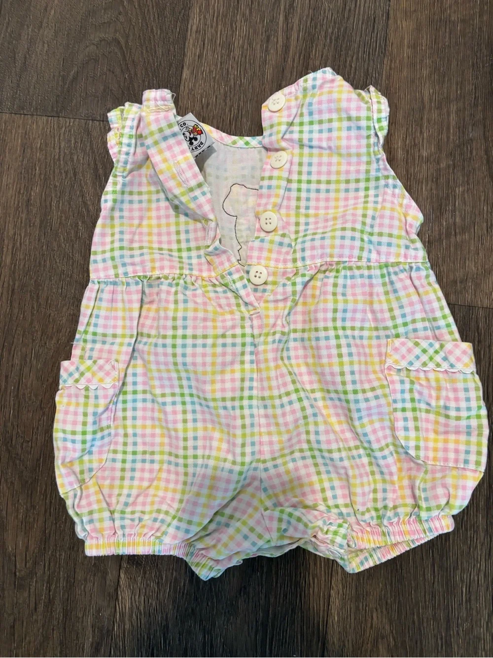 Vintage Disney Onesie 6-9months